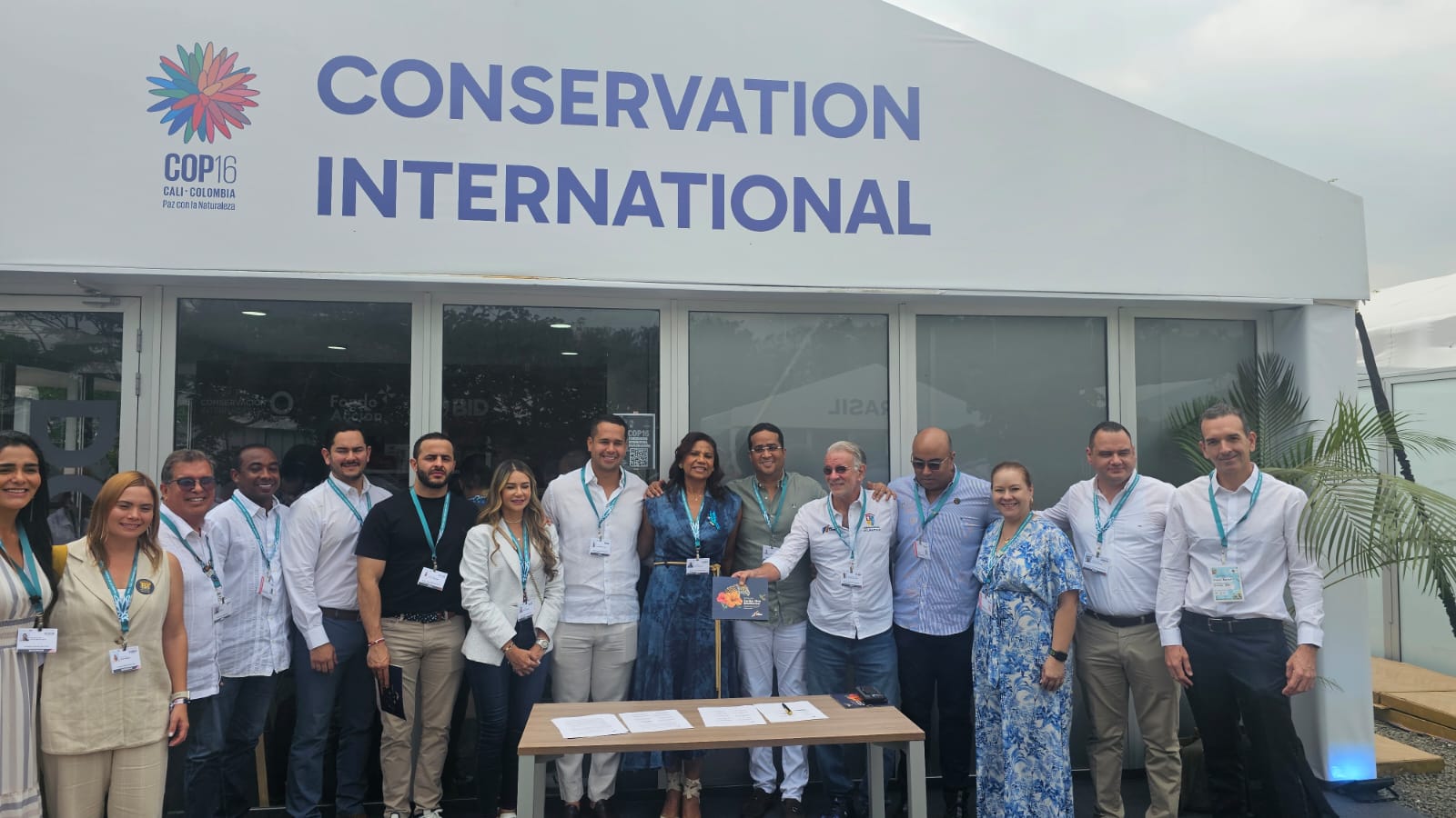 Santa Marta se Une a la Red de BiodiverCiudades en la COP 16: Un Compromiso Global por el Desarrollo Sostenible y la Protección Ambiental
