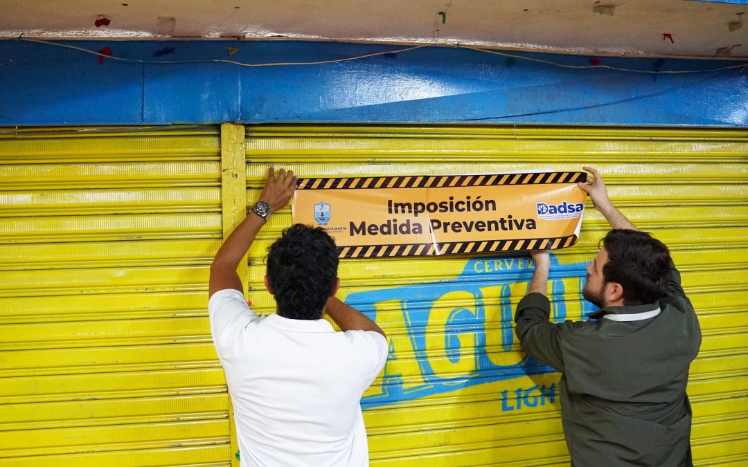 ¡Alto al ruido! DADSA intensifica operativos para proteger la tranquilidad ciudadana